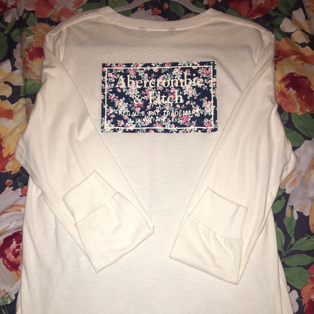 Abercrombie Long Sleeve